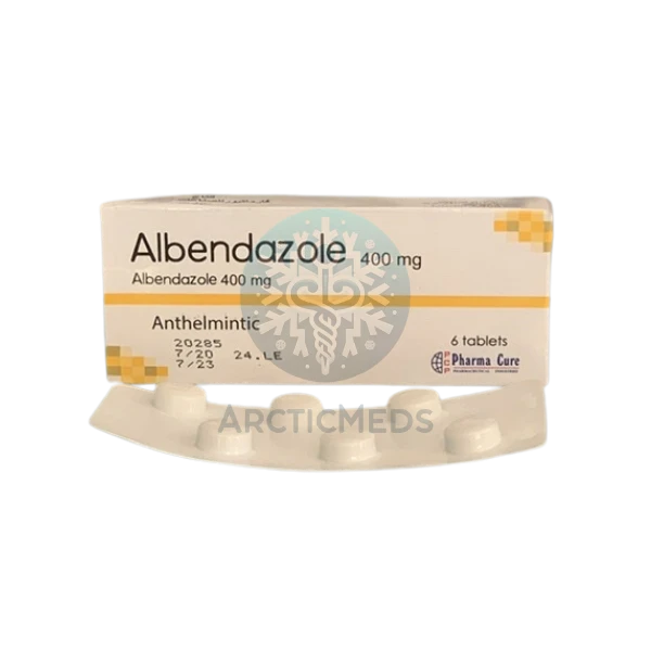 Albendazole